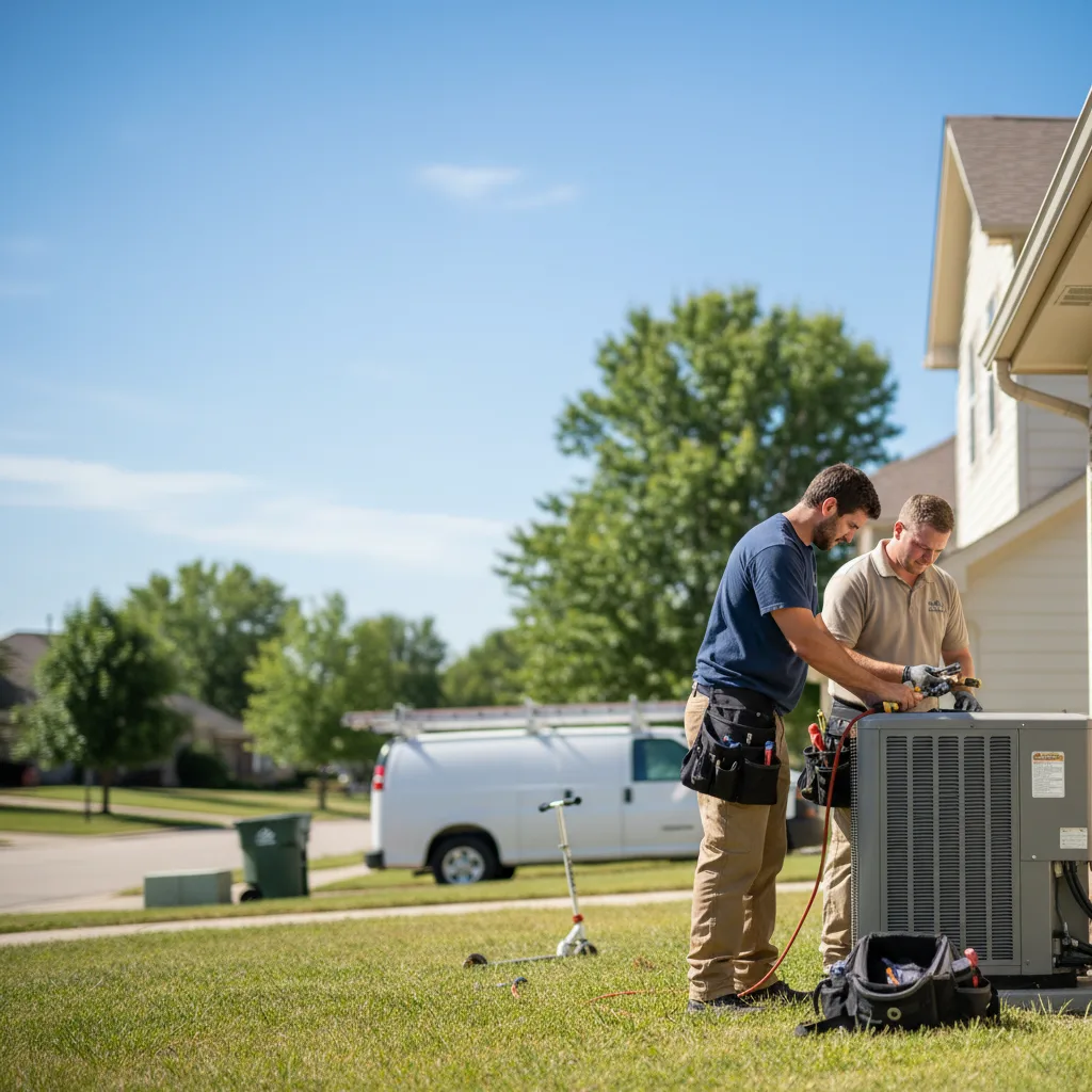 AC Repair in Tafton